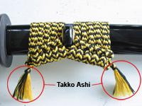 takko ashi